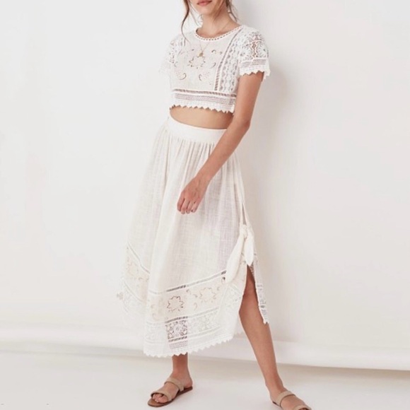 Spell & The Gypsy Top and Skirt Set - Picture 4 of 6